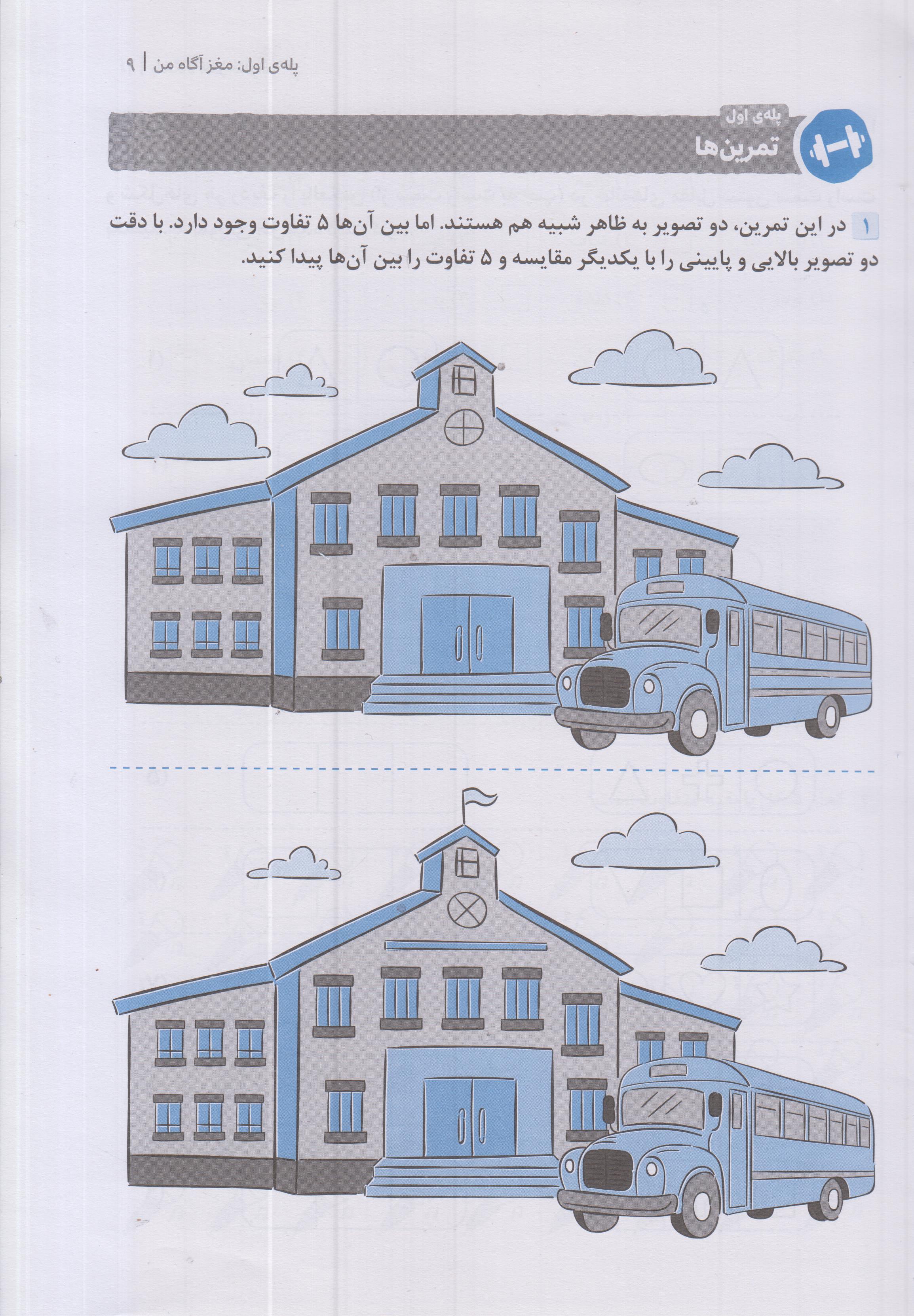 باشگاه مغز خانواده + پلاس